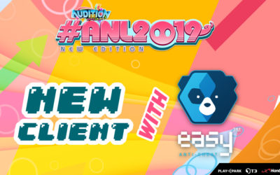 #ANL2019 New Edition: New Client and Game Protection