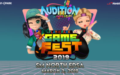 GameFest SM North Edsa