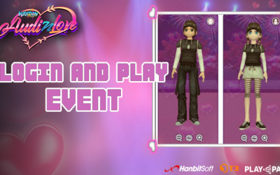 AudiNLove – Login and Play Event!