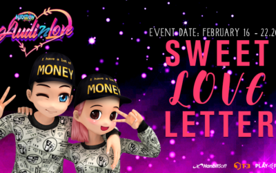 AudiNLove Sweet Love Letter 2