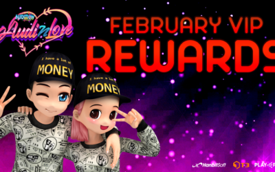 FEBRUARY VIP REWARD