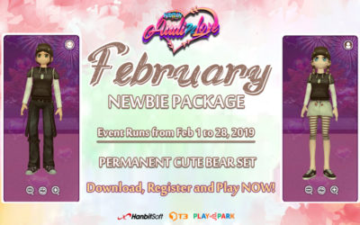 February Newbie Package