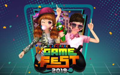 AUDITION NEXT LEVEL: GAME FEST 2019 ACTIVITIES