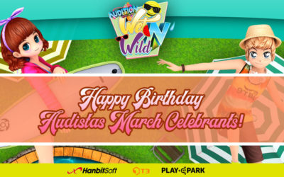 March Birthday Celebrants