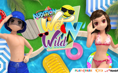 Audition WetN’Wild Patch Note Part 2