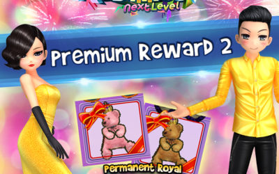 January Premium Rewards 2