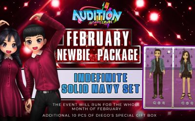 February Newbie Package
