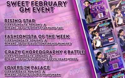 February GM Events
