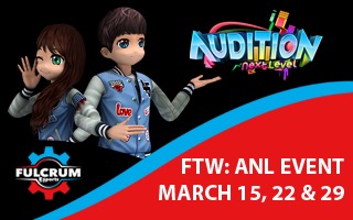 FulcrumEsports FTW ANL Event