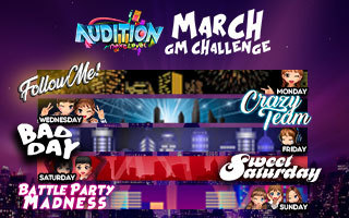 March GM Challenge