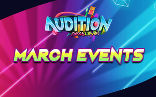 March 2020 Events