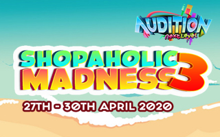 [PROMO] April Shopaholic Madness 3