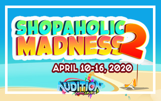 [PROMO] April Shopaholic Madness 2