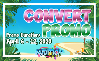 Convert Promo