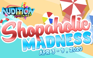 Shopaholic Madness