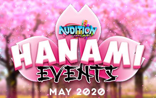 [EVENT] Hanami Events May 2020