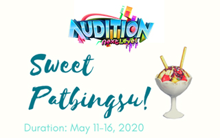 [PROMO] Sweet Patbingsu