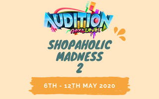 [PROMO] May Shopaholic Madness 2