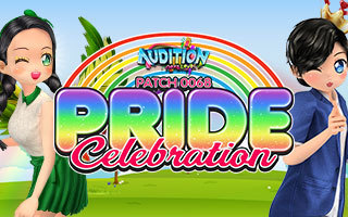 [Patch 0068 Notes] Pride Celebration