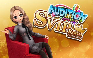 [Patch 0069 Notes] SVIP Room