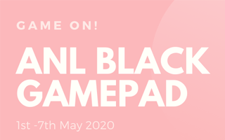 [PROMO] ANL Black Gamepad