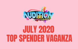 [PROMO] July 2020 Top Spender Vaganza