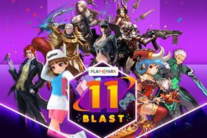 [PROMO] PlayPark 11.11 Blast!