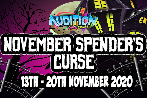 [PROMO] November Spender’s Curse
