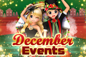 December Events