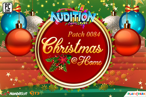[Patch 0084 Notes] Christmas @Home