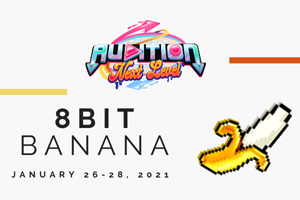 [PROMO] 8bit Banana