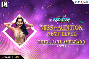 Miss Audition Next Level 2020: Reyna Jane “Anyar” Amparado