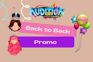 [PROMO] Queen/King of Cards Hair & Birthday Balloon