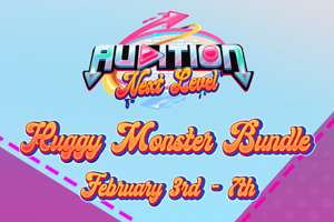 [PROMO] Huggy Monster Bundle