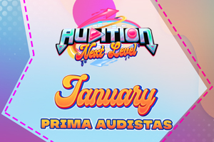 January Prima Audistas