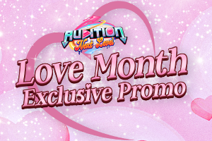[PROMO] Love Month Exclusive