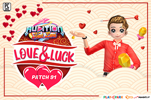 [Patch 0091 Notes] Love & Luck