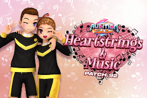 [Patch 0092 Notes] Heartstrings and Music