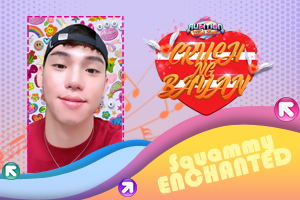 February Crush ng Bayan: Squammy