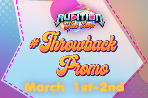 [PROMO] Throwback: Let’s Go Picnic Set