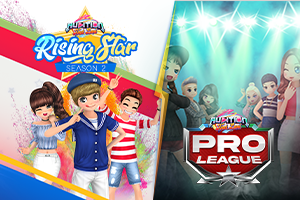 Rising Star (Season 2) and PRO League