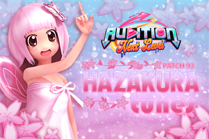 [Patch 0093 Notes] Hazakura Tunes