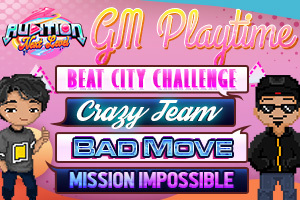 [EVENT] GM Playtime