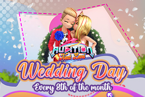 [EVENT] Wedding Day