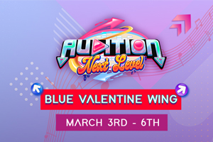 [PROMO] Blue Valentine Wing