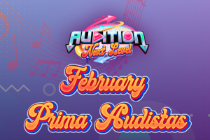 February Prima Audistas