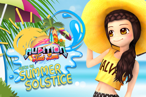 [Patch 0096 Notes] Summer Solstice