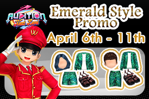 [PROMO] Emerald Style