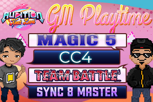 [EVENT] GM Playtime