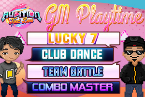 [EVENT] GM Playtime